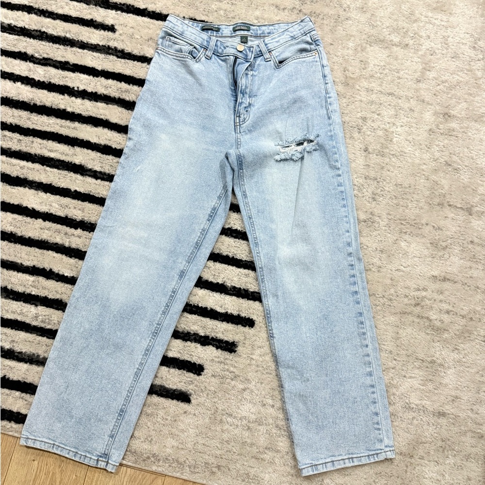 Wild Fable Light Blue Denim Jeans